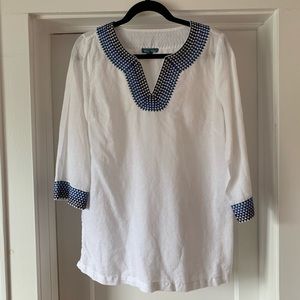 Summery tunic